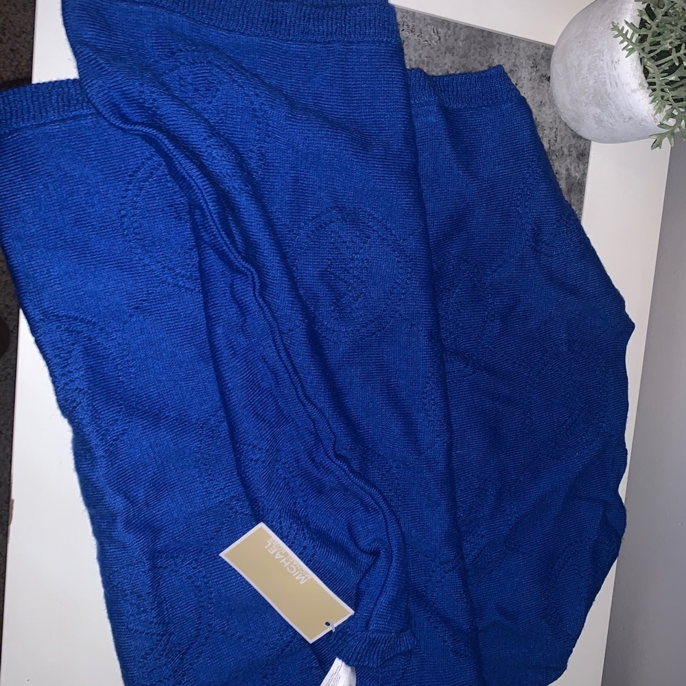 Michael kors infinity scarf